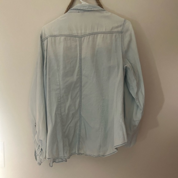 Vanity button up - Picture 2 of 2